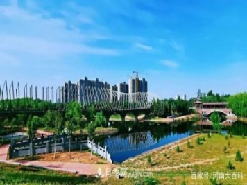 许昌投资2.9亿多元，30个园林绿化项目让许昌更美!